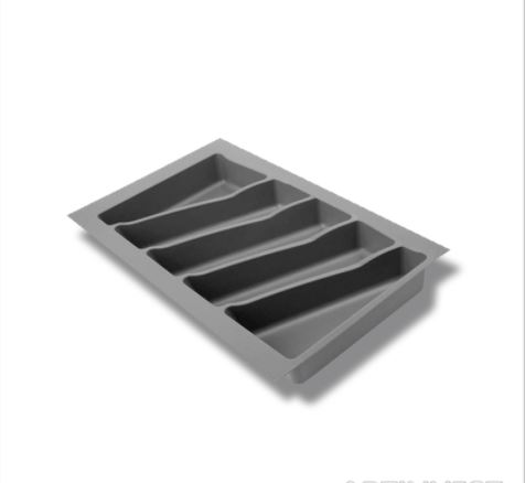 Klaser za escajg Volpato sivi 40cm New 3422146
