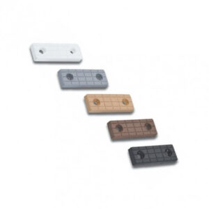 Pvc stopica sa dve rupe bukva 3422232