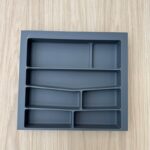 Klaser za escajg Volpato 60cm-antracit new 3422493