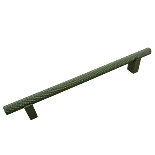 Ručica za nameštaj Citterio Giulio zelena 160mm XH60 3490078