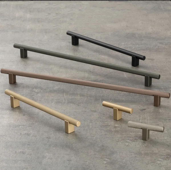 Ručica za nameštaj Citterio Giulio zelena 160mm XH60 3490078_02