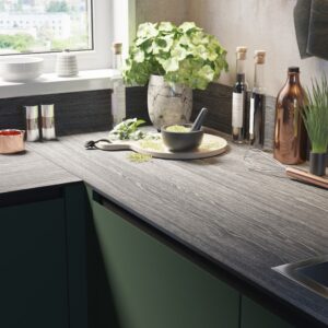 Compact rovere fumo (sivi hrast) - 2100x650x10 - 4511 4000131