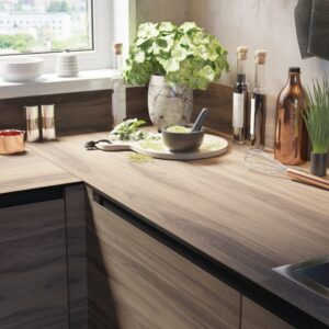 Compact noce sinfonia (svetli orah) - 2100x650x10 - 4625 4000139
