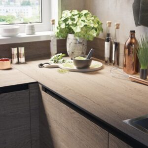 Compact rovere valdweg (hrast) - 4200x650x10 - 4627 4000142