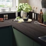 Compact olmo scuro (tamni brest) - 2100x650x10 - 4548 4000145