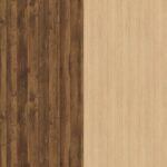 Zidna obloga tamni hunton hrast h2033 st10 / vicenza hrast h3157 st12 4400014