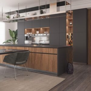 HPL grigio bromo (antracit) - 3050x1300x0,9 - 0724 4501046_1