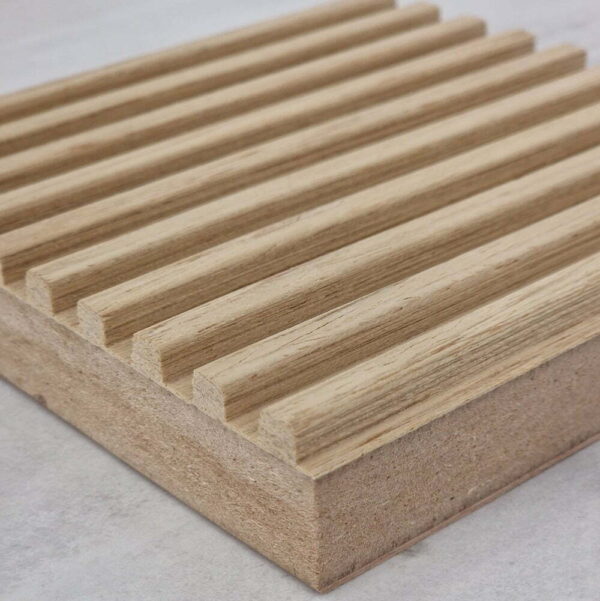 Ploča techno furnir dvostrano hrast p10f10 4600016