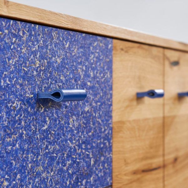 Organoid različak plave latice 1360 mm 4700001_4