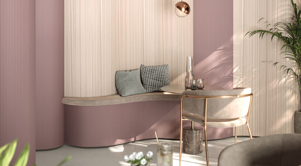 Tehno Veneer Flexy: Savitljive Furnirane Ploče 4Design u Modernom Enterijeru