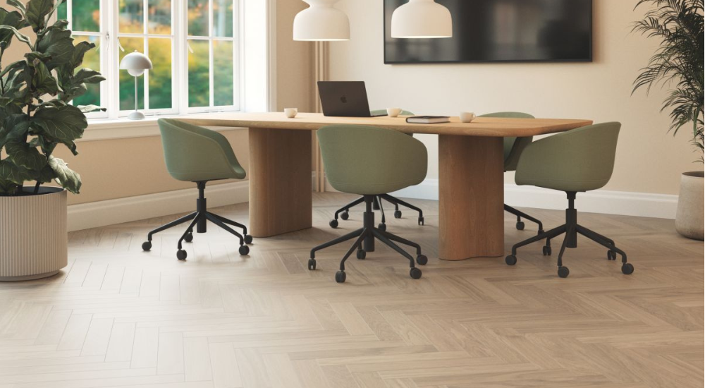 Zašto je Woodura Herringbone ERVALLA 2.0 jedan od najkvalitetnijih modernih podova?