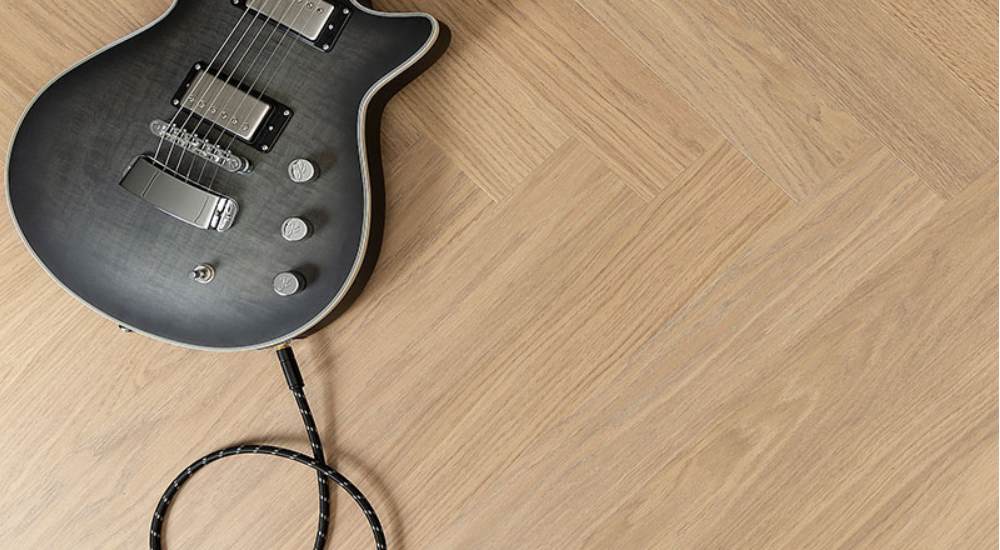 Zašto je Woodura Herringbone ERVALLA 2.0 jedan od najkvalitetnijih modernih podova?