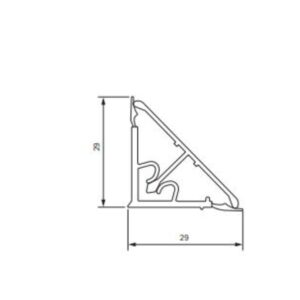 Diht lajsna Volpato 4m Mod.65 aplikovana 0575 3421225_2