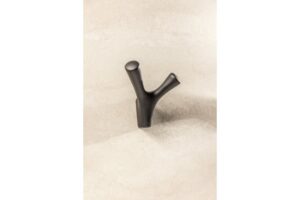 Kuka za čiviluk GTV crna Torna 3490172_04