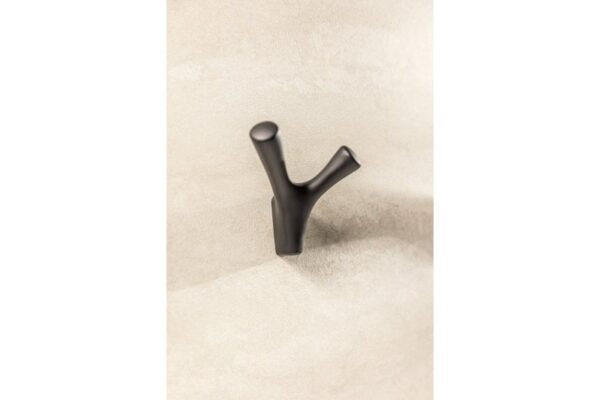 Kuka za čiviluk GTV crna Torna 3490172_04