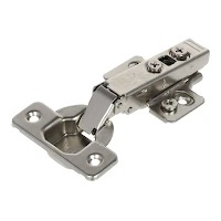 Šarka za nameštaj Hranipex ravna sa usporivačem NC40 Riex + pločica H-0mm 3401598_01