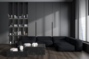 Ručica za nameštaj GTV crna HEXA L-1200 3490122_03