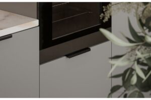 Ručica za nameštaj GTV crna HEXA L-320 3490149_04