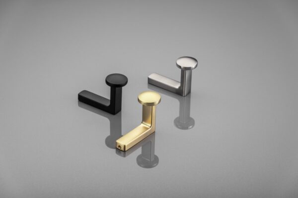 Kuka za čiviluk GTV zlato Arco 3490171_04