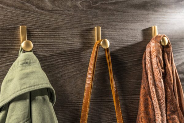 Kuka za čiviluk GTV zlato Arco 3490171_05