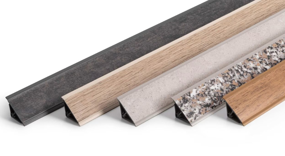 Nove Rehau diht lajsne u dekorima radnih ploča