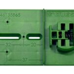 Šablon Comfort za šarke Grass Tiomos 3401591_01