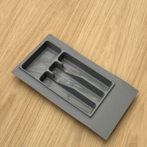 Klaser za escajg Volpato sivi 35cm 3403711