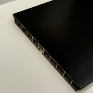 Sokla Volpato crna 15cm/4m Mod 20. pvc 0101 3421175