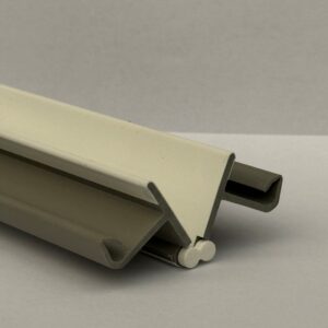 Ugao sokle Volpato fleksibilni beli sjaj 10cm 3421179_1