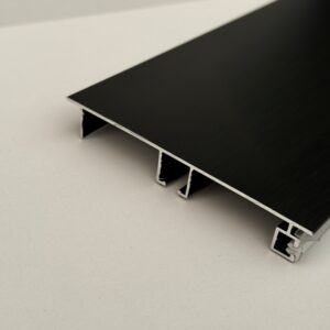 Sokla Volpato alu-crna 10cm/4m Mod 20. 3421197