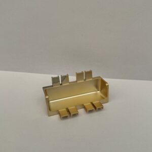 Gola clap 3.9 Volpato unutrašnji ugao zlato 3421211