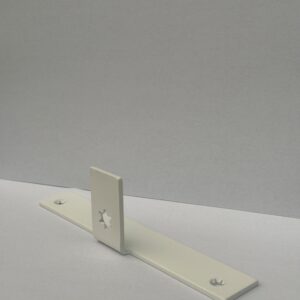 Nosač za drvene police Stili Volpato alu 3422328