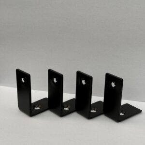 Nosač fioke Stili Volpato crni 3422353