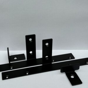 Nosač fioke L240mm Stili Volpato crni 3422354