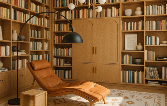 Šper ploča u savremenom enterijeru