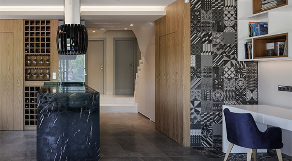 Kako pravilno kombinovati različite vrste drveta u enterijeru