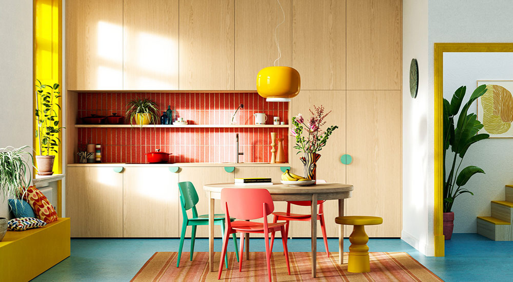 Kako pravilno kombinovati različite vrste drveta u enterijeru