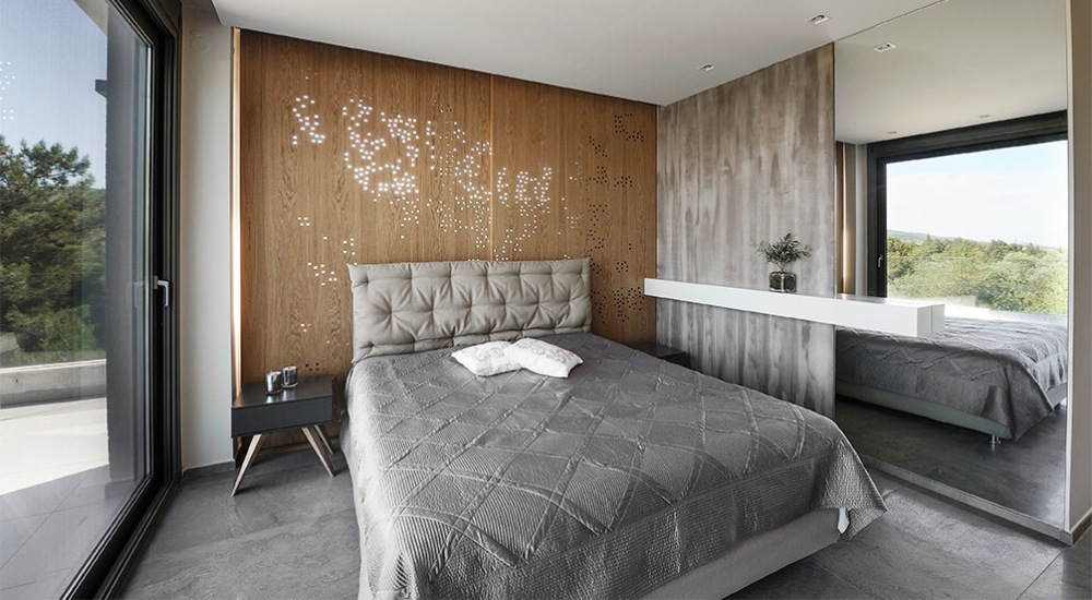 Kako pravilno kombinovati različite vrste drveta u enterijeru