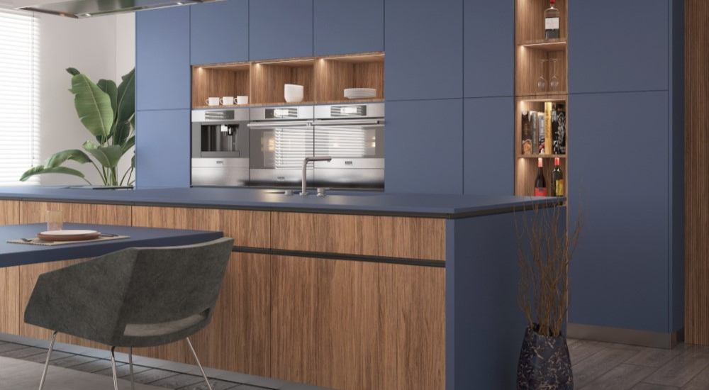 Kako uskladiti univer ploče Egger i Kronospan sa HPL-om Arpa i Fenix