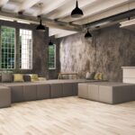 Laminatni  pod grey  oak PRK203 8MM 1300901