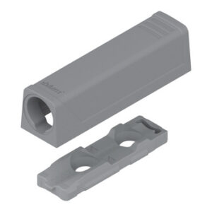 TIP-ON adapter za vrata,kratka verzija-sivi 3401607