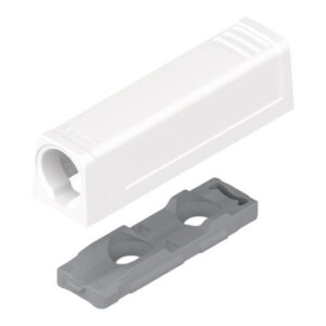 TIP-ON adapter za vrata,kratka verzija-beli 3401614
