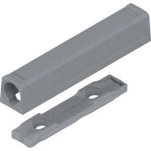 TIP-ON adapter za vrata,duga verzija-sivi 3401616