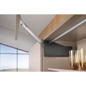 Poklopac za podizni mehanizam antracit, Aventos HF 3402169_01