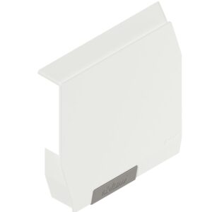 Pokrivna kapica za Aventos HK-S bela 3402171