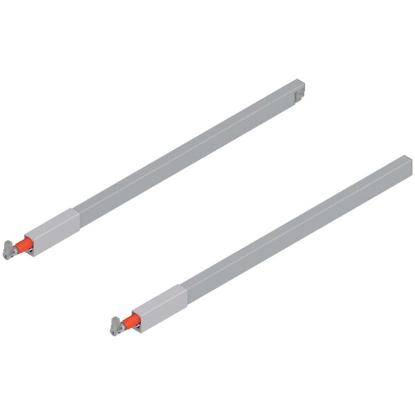Reling za fioku Blum sivi L-500mm Antaro 3403795