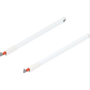 Reling za fioku Blum beli L-500mm Antaro 3403803