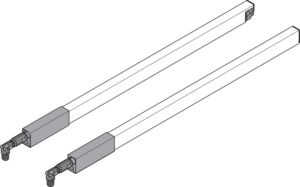 Reling za fioku Blum beli L-500mm Antaro 3403803_1