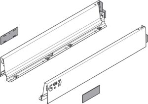 Stranica fioke Blum bela-leva+desna M83 L-500mm/ Tandembox,Antaro 3403854_01