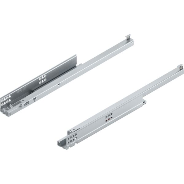 Klizač za fioke Blum delimično izvlačenje Blumotion 400mm-30kg Tandem 3404235